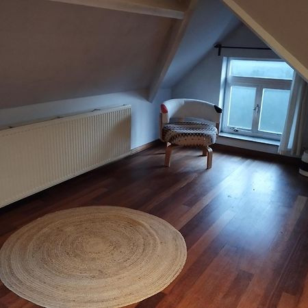Charmante Villa Des Annees 30 Braine-lʼAlleud Esterno foto