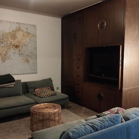 Charmante Villa Des Annees 30 Braine-lʼAlleud Esterno foto