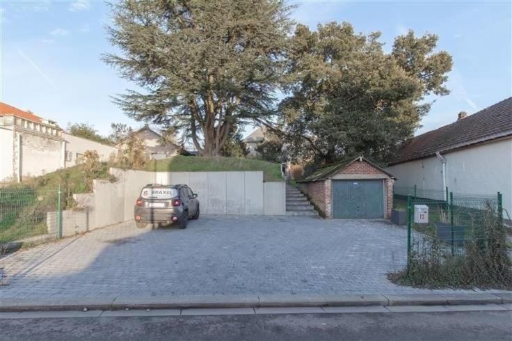Charmante Villa Des Annees 30 Braine-lʼAlleud Esterno foto