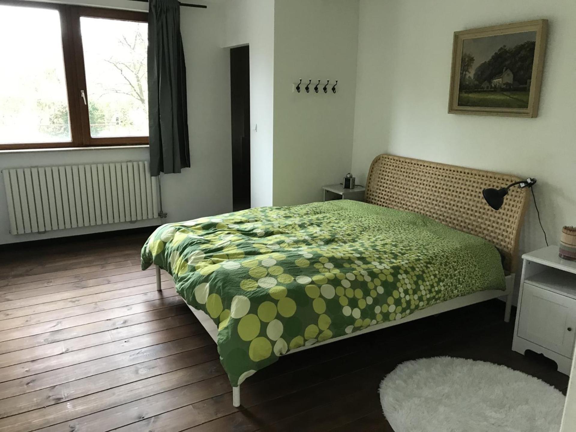 Charmante Villa Des Annees 30 Braine-lʼAlleud Esterno foto