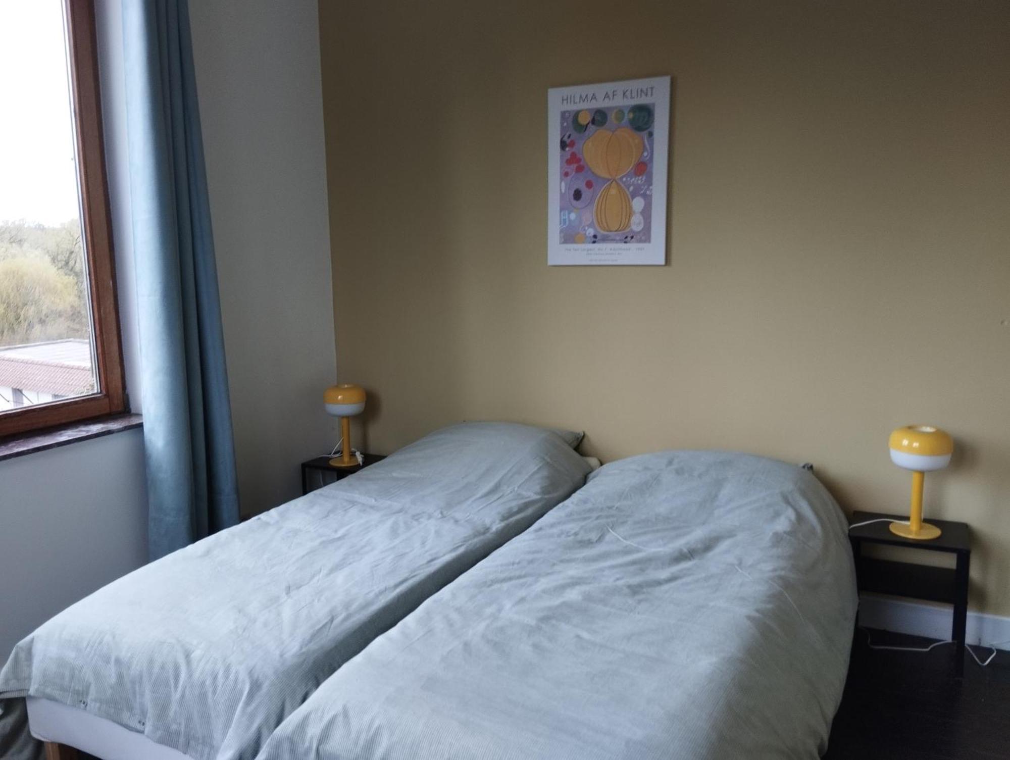 Charmante Villa Des Annees 30 Braine-lʼAlleud Esterno foto