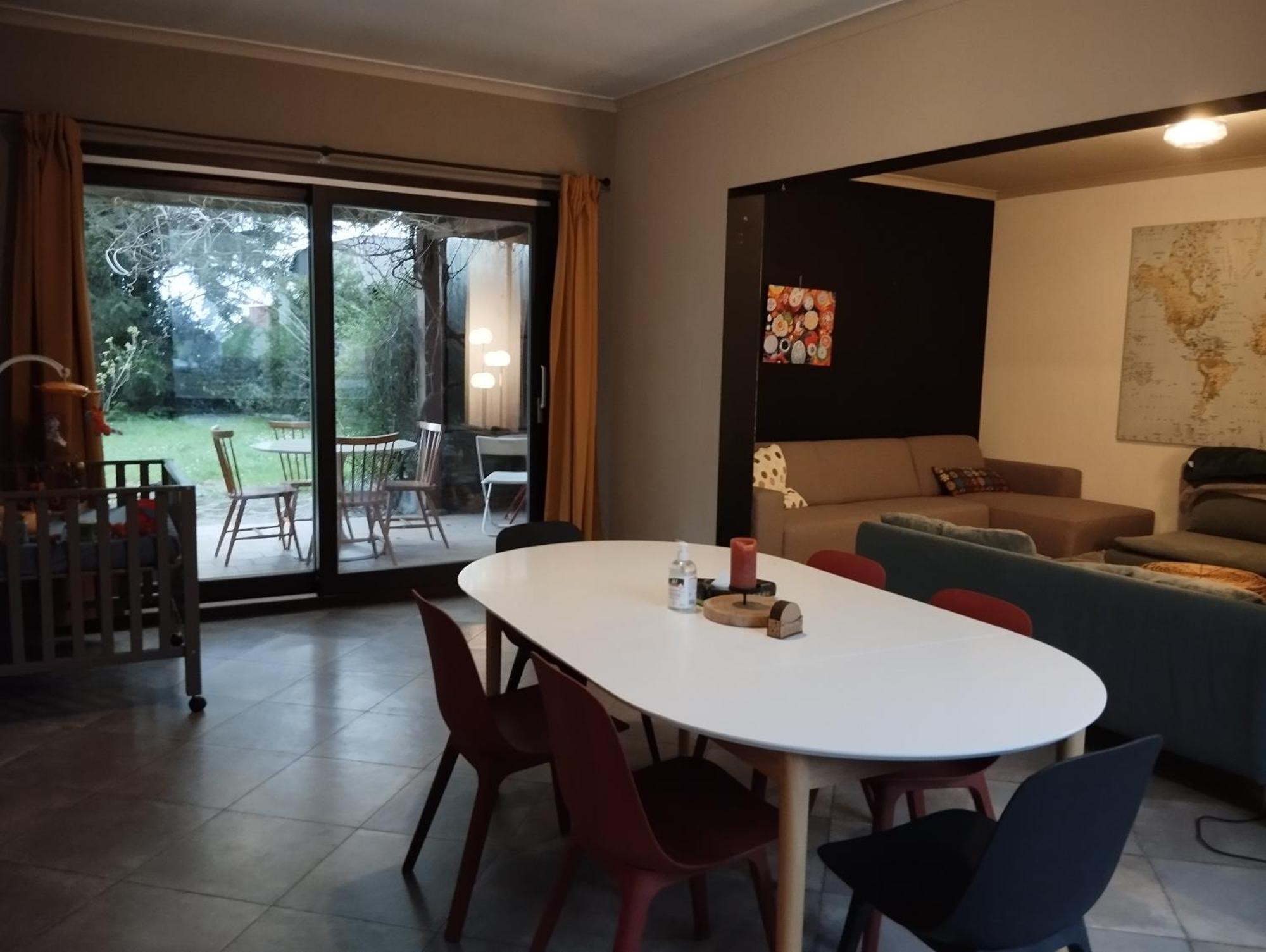 Charmante Villa Des Annees 30 Braine-lʼAlleud Esterno foto