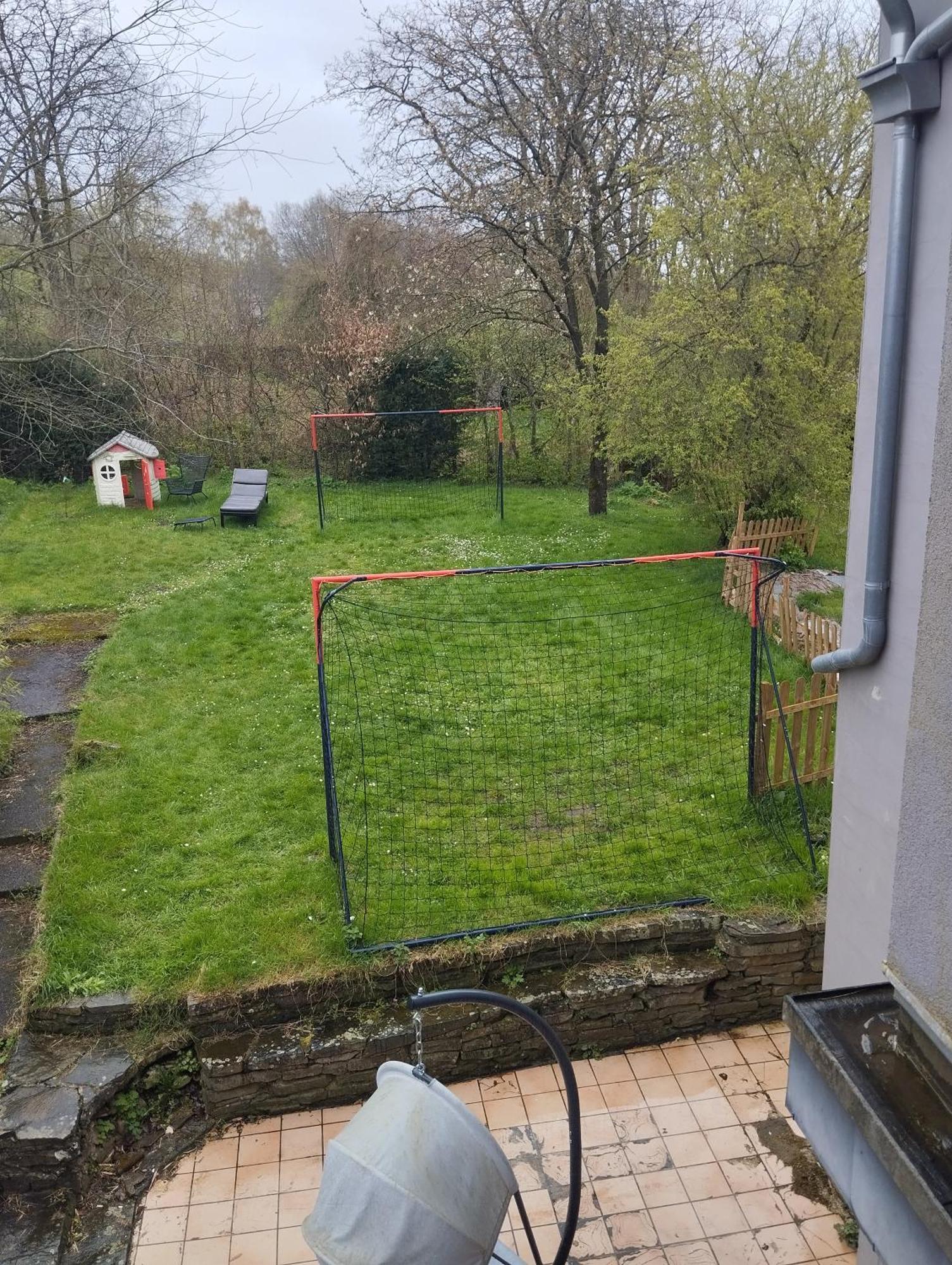 Charmante Villa Des Annees 30 Braine-lʼAlleud Esterno foto